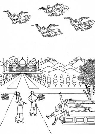 Рангджунг Ригпе Дордже Кармапа XVI - А потом он родился Кармапой!