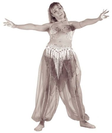 Кейли Туран - Самоучитель по танцу живота