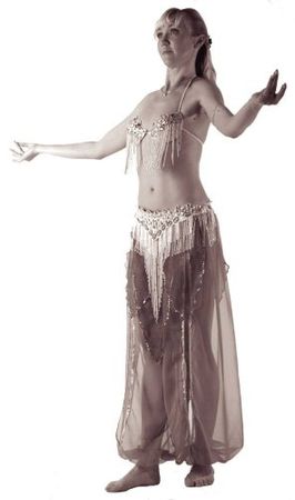 Кейли Туран - Самоучитель по танцу живота