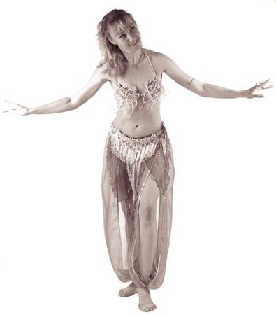 Кейли Туран - Самоучитель по танцу живота