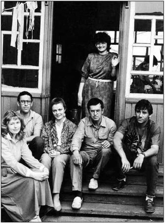 Борис Черных - Есаулов сад