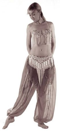 Кейли Туран - Самоучитель по танцу живота