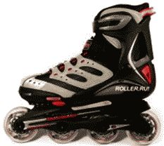 Евгений Дементьев - Роликовые коньки