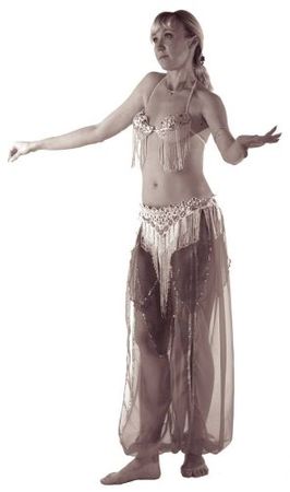 Кейли Туран - Самоучитель по танцу живота