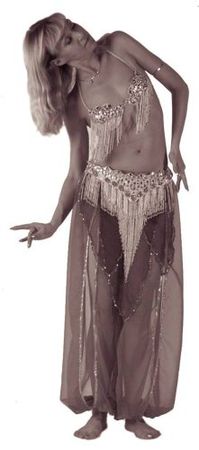 Кейли Туран - Самоучитель по танцу живота