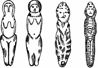 Роберто Боси - Лапландцы. Охотники за северными оленями