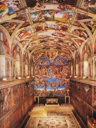 Фредерик Стендаль - Жизнь Микеланджело