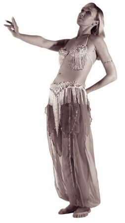 Кейли Туран - Самоучитель по танцу живота