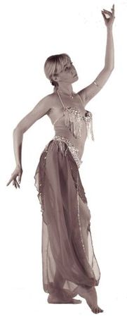 Кейли Туран - Самоучитель по танцу живота