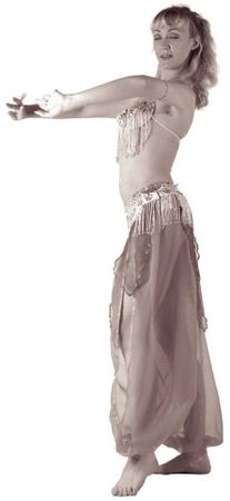 Кейли Туран - Самоучитель по танцу живота