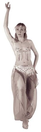 Кейли Туран - Самоучитель по танцу живота