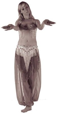 Кейли Туран - Самоучитель по танцу живота