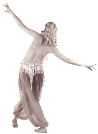 Кейли Туран - Самоучитель по танцу живота