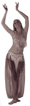 Кейли Туран - Самоучитель по танцу живота