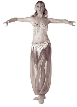 Кейли Туран - Самоучитель по танцу живота