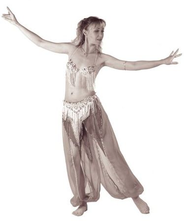 Кейли Туран - Самоучитель по танцу живота