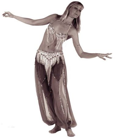 Кейли Туран - Самоучитель по танцу живота