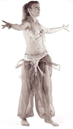 Кейли Туран - Самоучитель по танцу живота