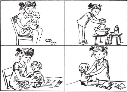 Елена Стребелева - Формирование мышления у детей с отклонениями в развитии