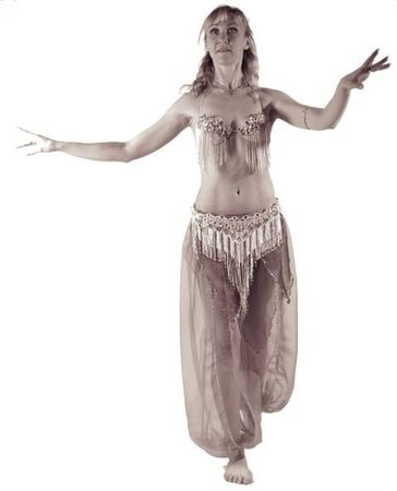 Кейли Туран - Самоучитель по танцу живота