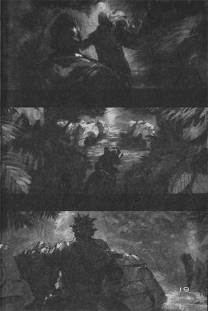 Дэннис Лэнгли - Целистик