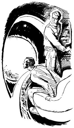 Николай Леонов, Георгий Садовников и др. - Искатель. 1967. Выпуск №1