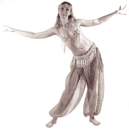 Кейли Туран - Самоучитель по танцу живота