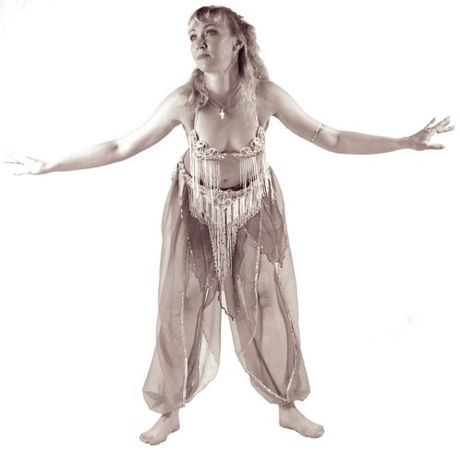 Кейли Туран - Самоучитель по танцу живота