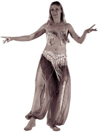 Кейли Туран - Самоучитель по танцу живота