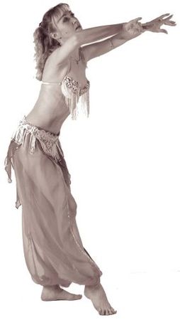 Кейли Туран - Самоучитель по танцу живота