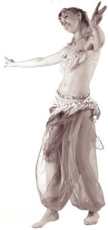 Кейли Туран - Самоучитель по танцу живота