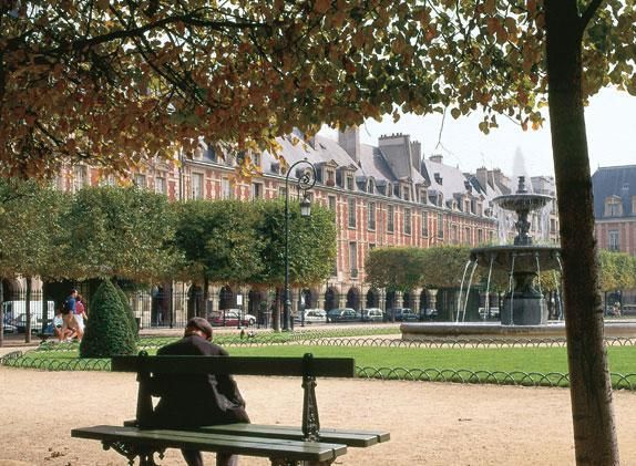 Петер Экерлин, Эльке Пастре и др. - Париж. Путеводитель