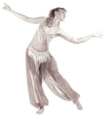 Кейли Туран - Самоучитель по танцу живота