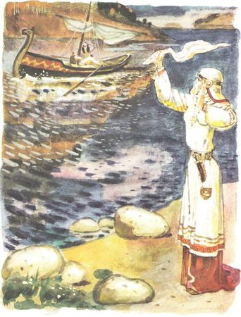 Лидия Обухова - Доброслава из рода Бусова