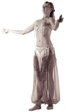 Кейли Туран - Самоучитель по танцу живота