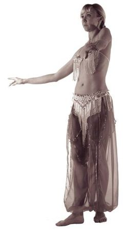 Кейли Туран - Самоучитель по танцу живота