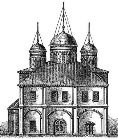 Александр Воронов - Монастыри Московского Кремля