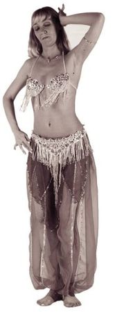 Кейли Туран - Самоучитель по танцу живота