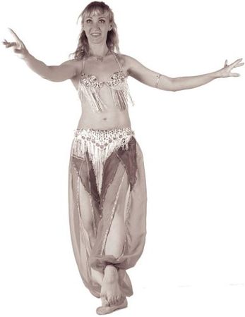 Кейли Туран - Самоучитель по танцу живота