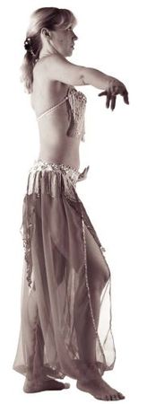 Кейли Туран - Самоучитель по танцу живота