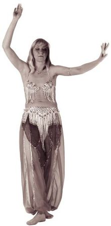 Кейли Туран - Самоучитель по танцу живота