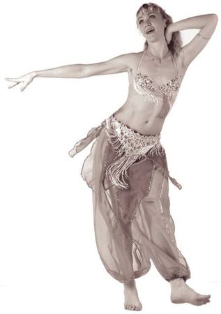 Кейли Туран - Самоучитель по танцу живота