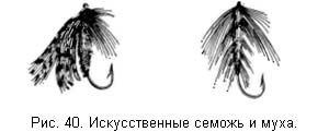 Жизнь и ловля пресноводных рыб. Часть 1