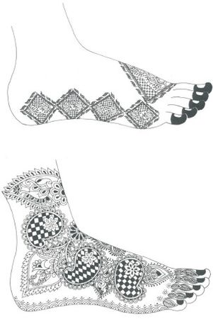 Алеся Гриб, Наталья Шешко - Маникюр и педикюр