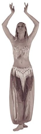 Кейли Туран - Самоучитель по танцу живота