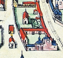 Александр Воронов - Монастыри Московского Кремля