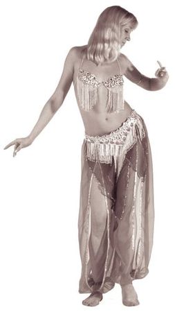 Кейли Туран - Самоучитель по танцу живота