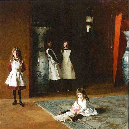 Александр Майкапар - Музей изящных искусств. Бостон