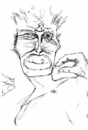 Александр Гельман - Последнее будущее