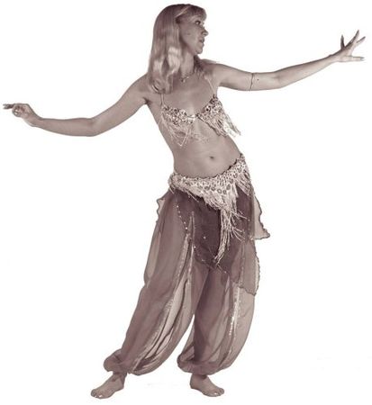 Кейли Туран - Самоучитель по танцу живота